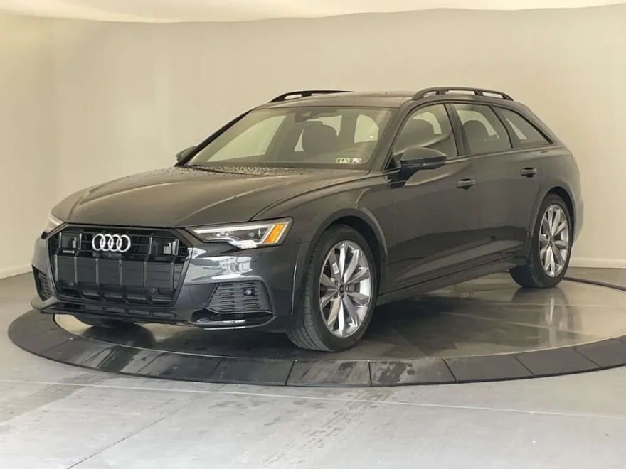 2025 Audi A6 Allroad Quattro Premium Plus photo 1