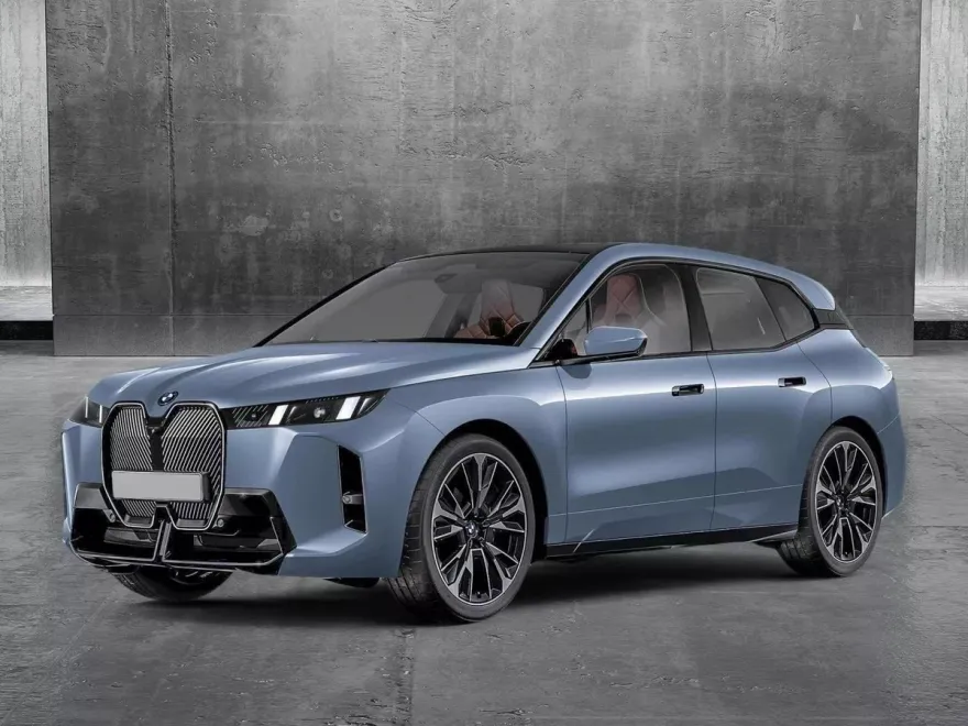 2026 Bmw iX iX xDrive60 photo 1