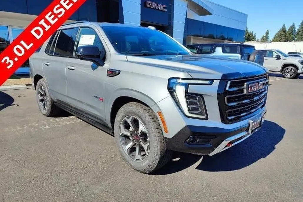 2026 Gmc Yukon AT4 Ultimate photo 1