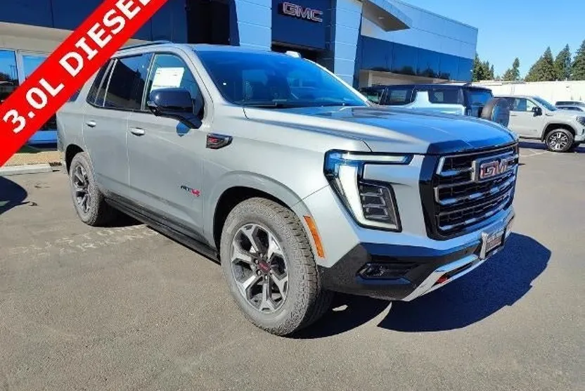 2026 Gmc Yukon AT4 Ultimate photo 1