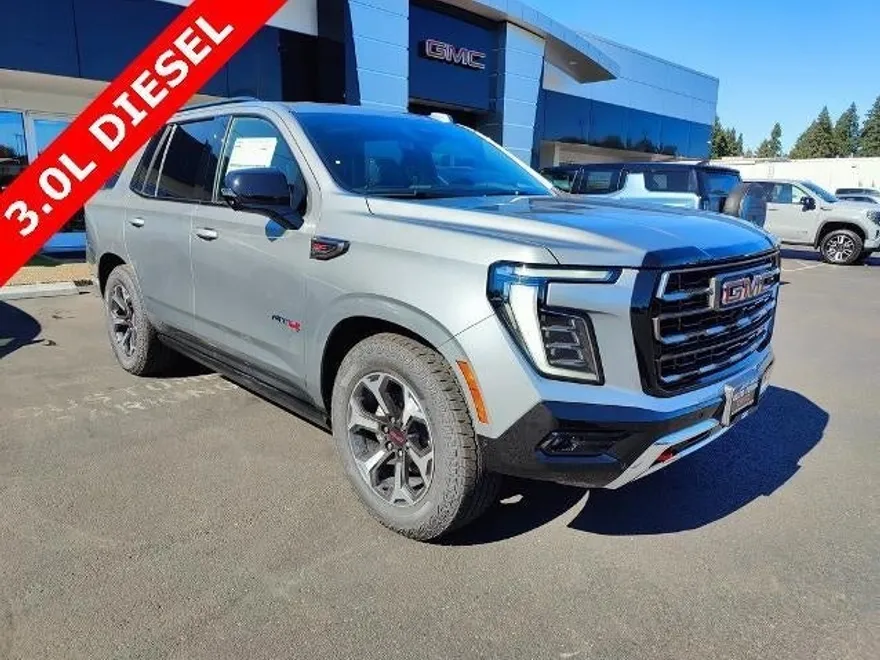 2026 Gmc Yukon AT4 Ultimate photo 1
