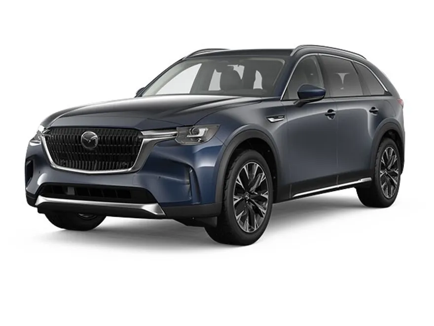 2025 Mazda CX-90 Plug-in Hybrid Premium S photo 1