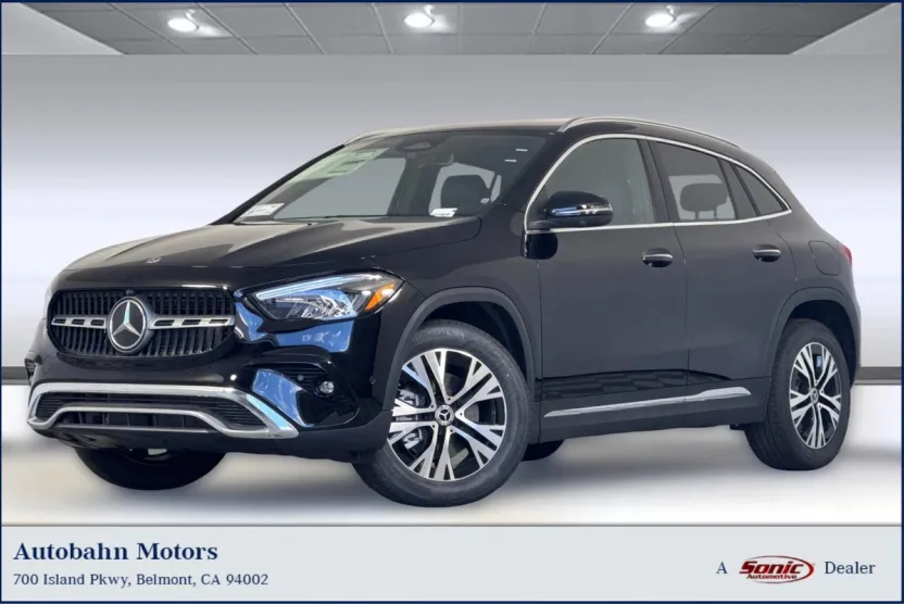 2025 Mercedes Benz GLA 250 4MATIC photo 1