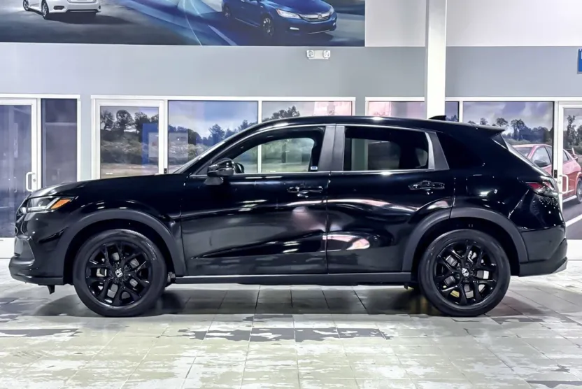 2024 Honda HR-V Sport photo 1