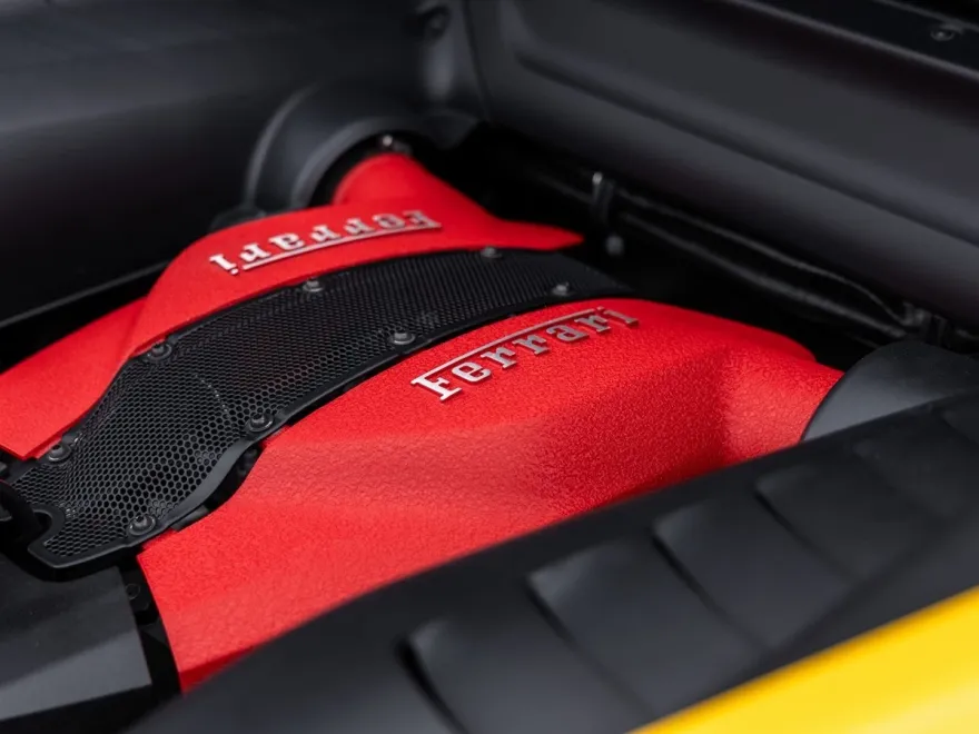 2021 Ferrari F8 Tributo Base photo 47