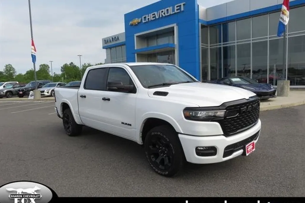 2025 Ram 1500 Big Horn photo 1