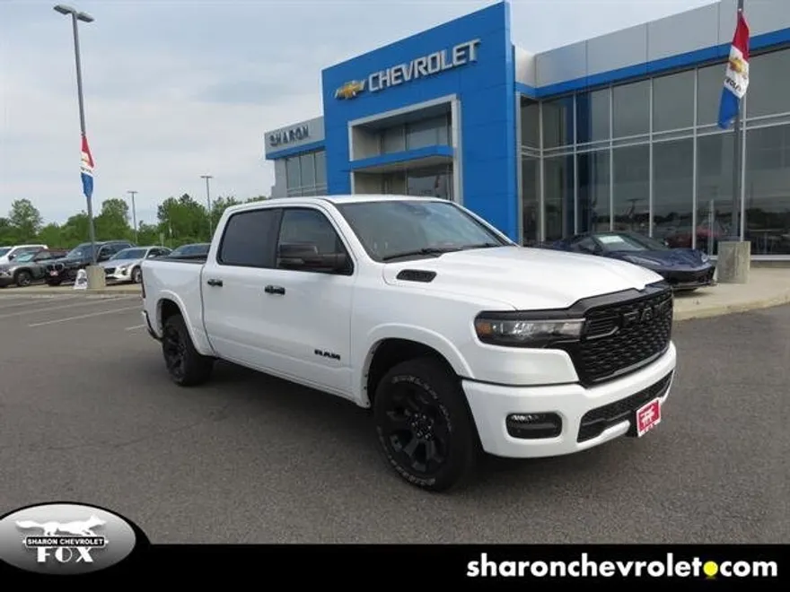 2025 Ram 1500 Big Horn photo 1