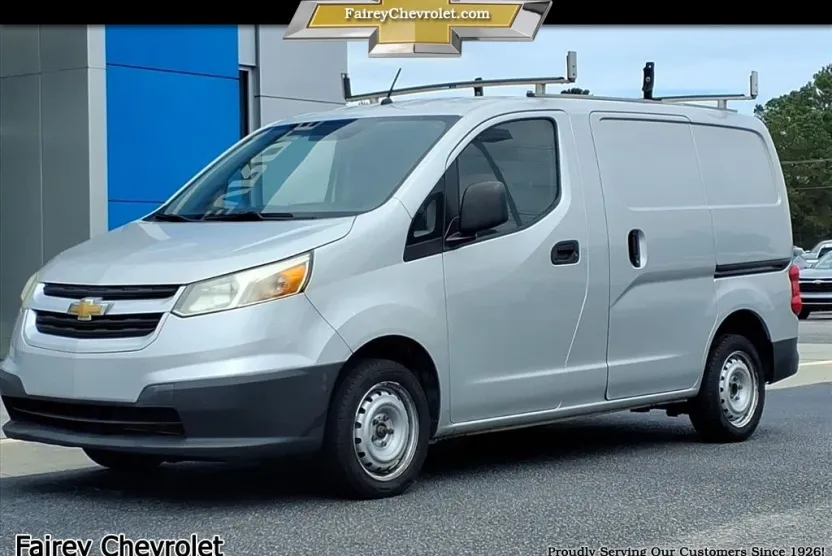 2015 Chevrolet City Express LS photo 1