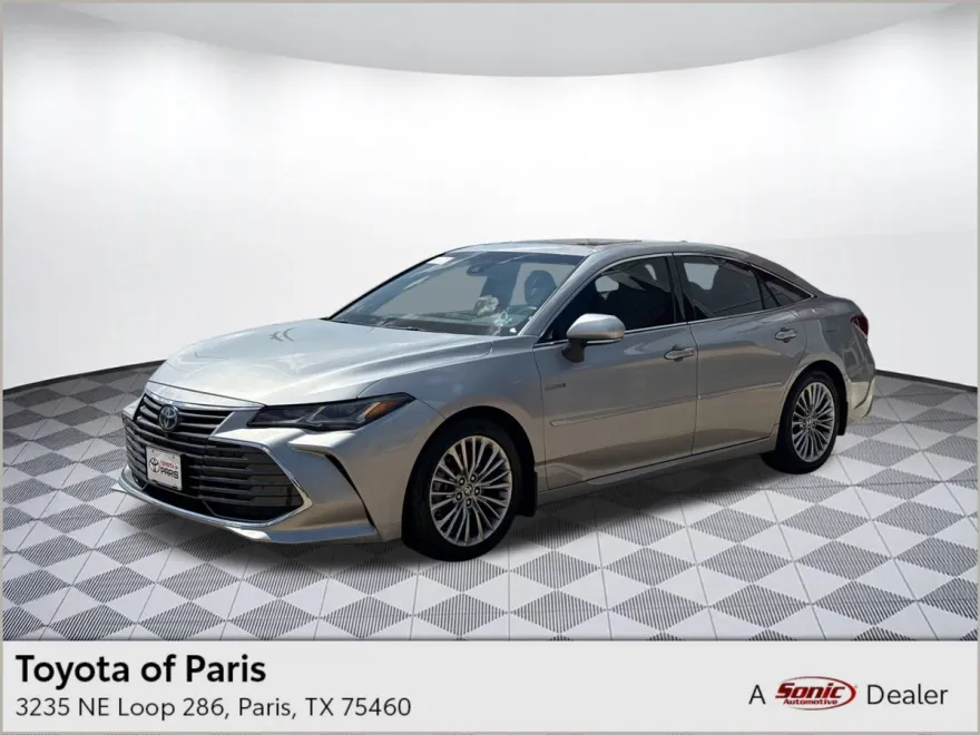 2020 Toyota Avalon Hybrid Limited photo 1
