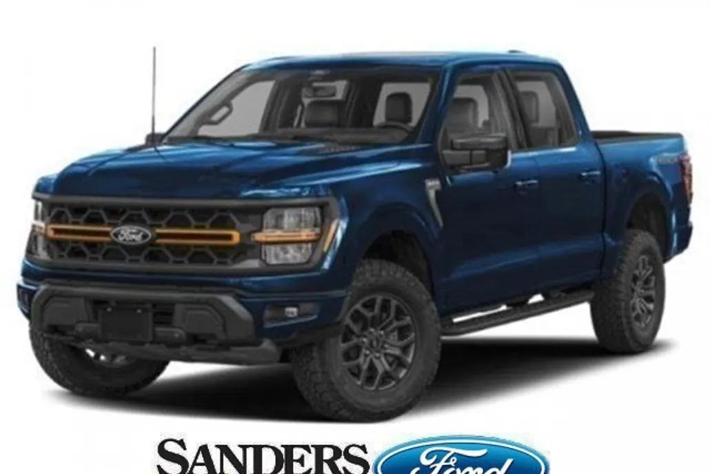 2025 Ford F-150 Tremor photo 1