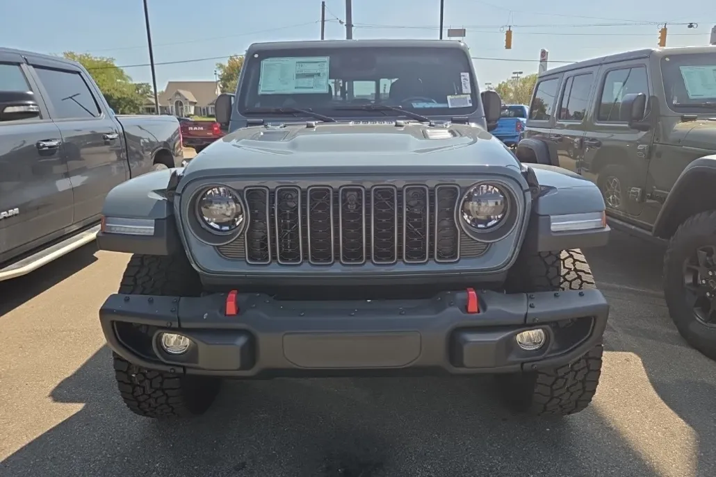 2025 Jeep Gladiator Rubicon photo 1