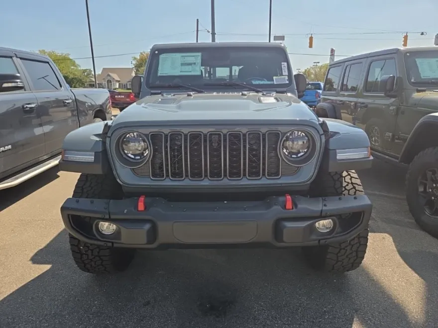 2025 Jeep Gladiator Rubicon photo 1