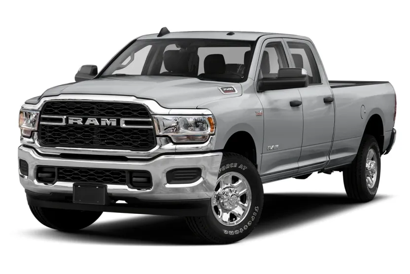 2019 Ram 3500 Laramie photo 1