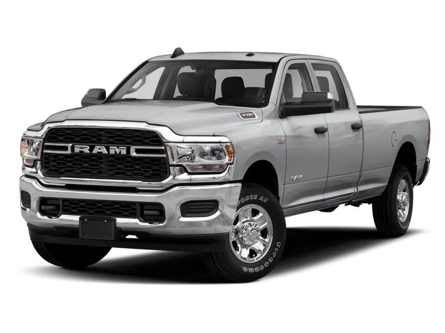 2019 Ram 3500 Laramie photo 1