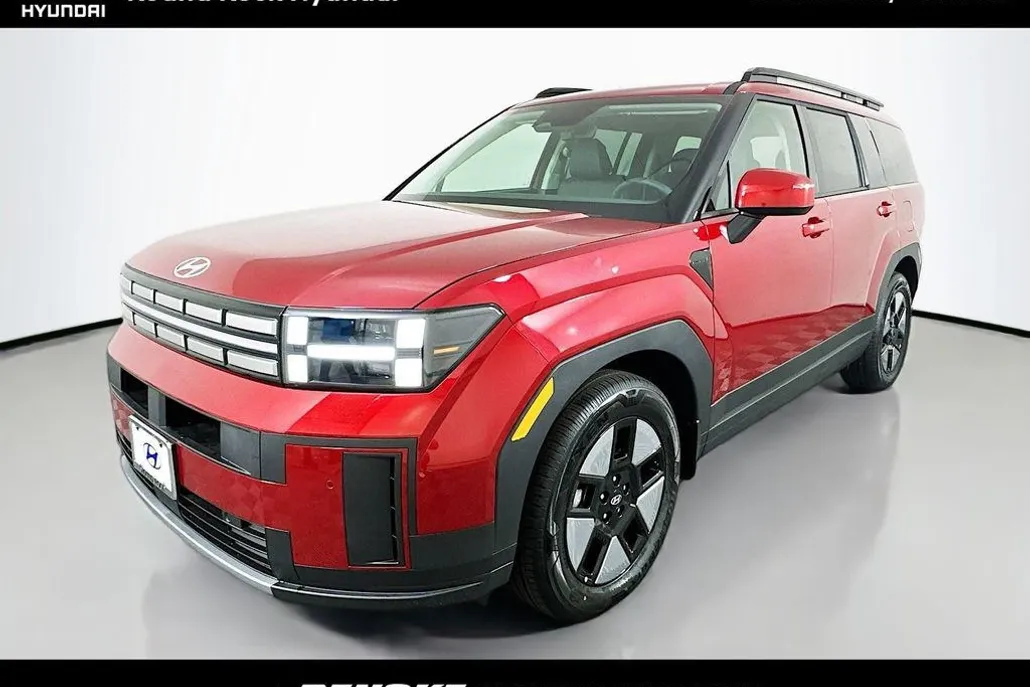 2026 Hyundai Santa Fe SEL photo 1