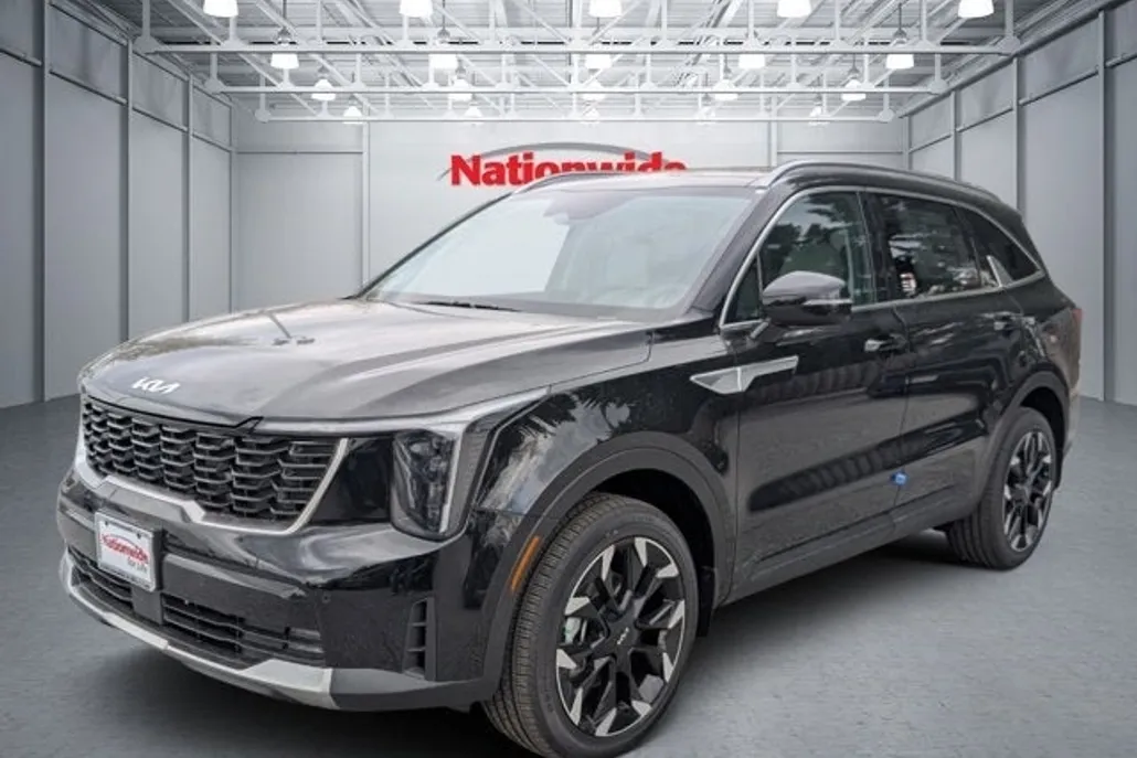 2025 Kia Sorento EX photo 1
