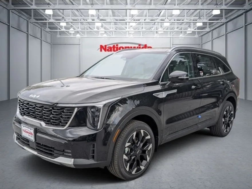 2025 Kia Sorento EX photo 1