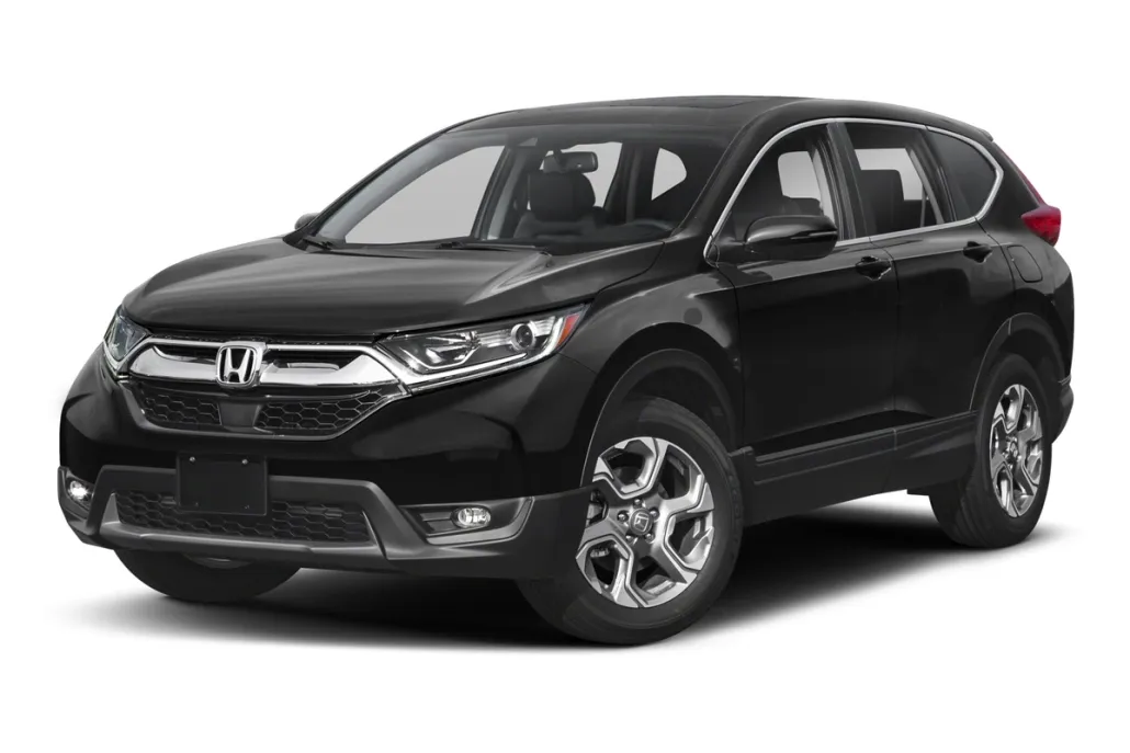 2018 Honda CR-V EX-L photo 1