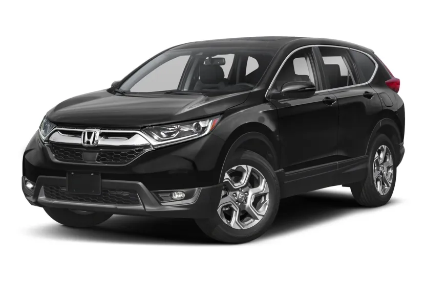 2018 Honda CR-V EX-L photo 1