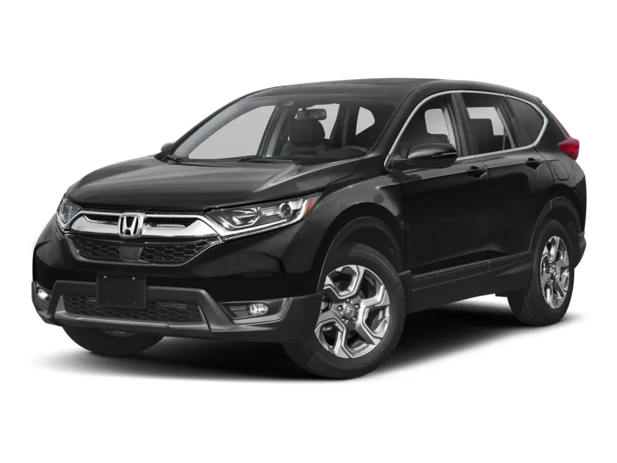 2018 Honda CR-V EX-L photo 1