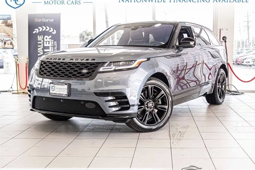 2021 Land Rover Range Rover Velar R-Dynamic S photo 1