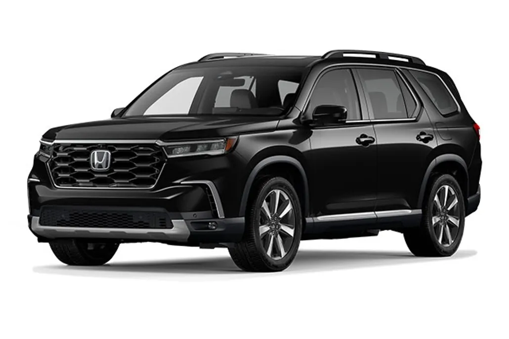 2023 Honda Pilot Elite photo 1