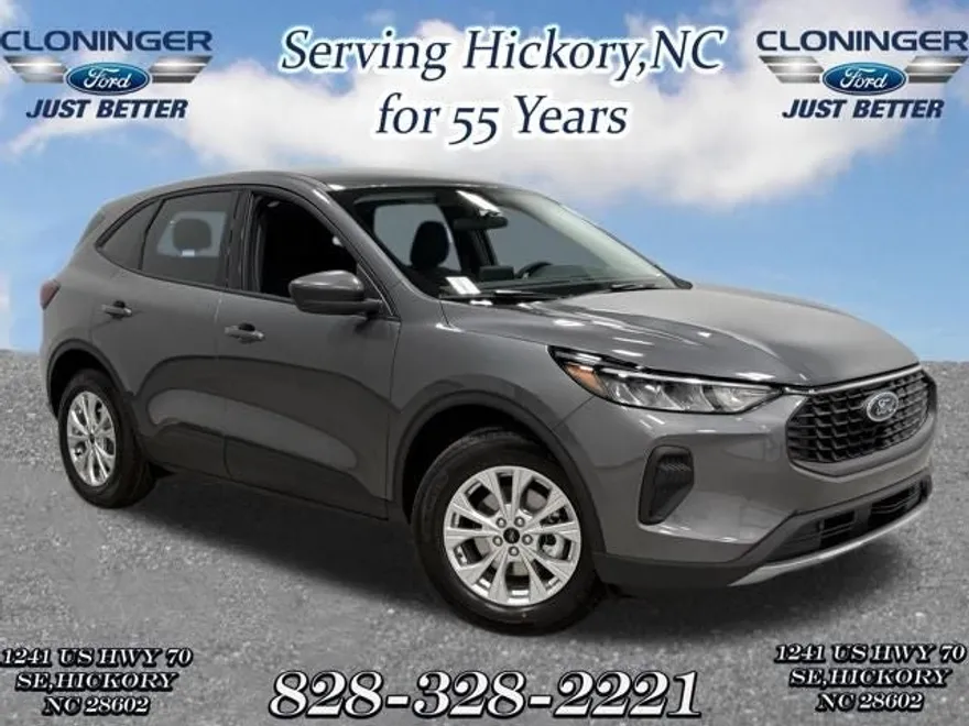 2025 Ford Escape Active photo 1