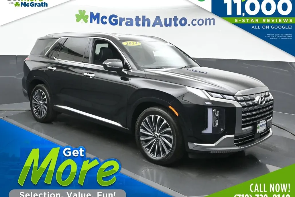 2024 Hyundai Palisade Calligraphy photo 1
