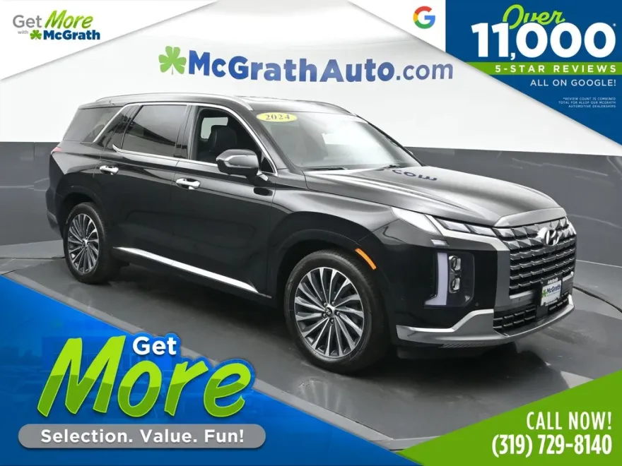 2024 Hyundai Palisade Calligraphy photo 1