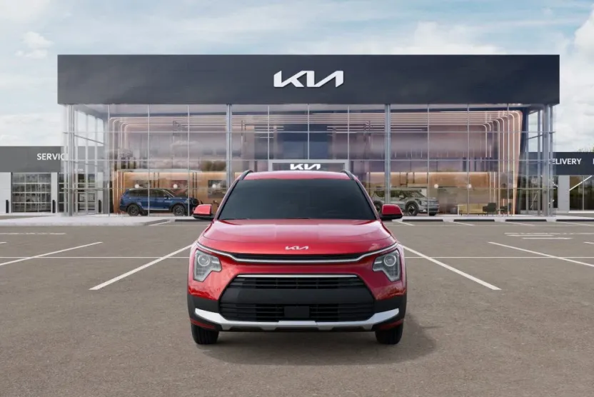 2025 Kia Niro EX photo 1