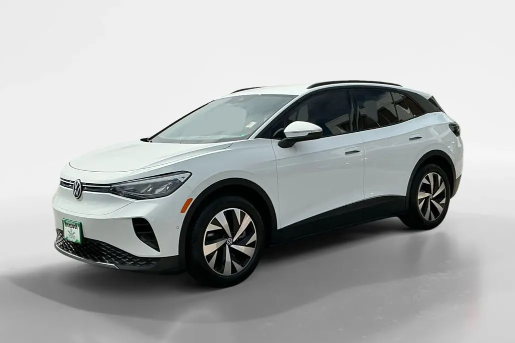 2024 Volkswagen ID.4 Standard photo 1