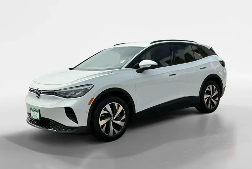 2024 Volkswagen ID.4 Standard photo 1