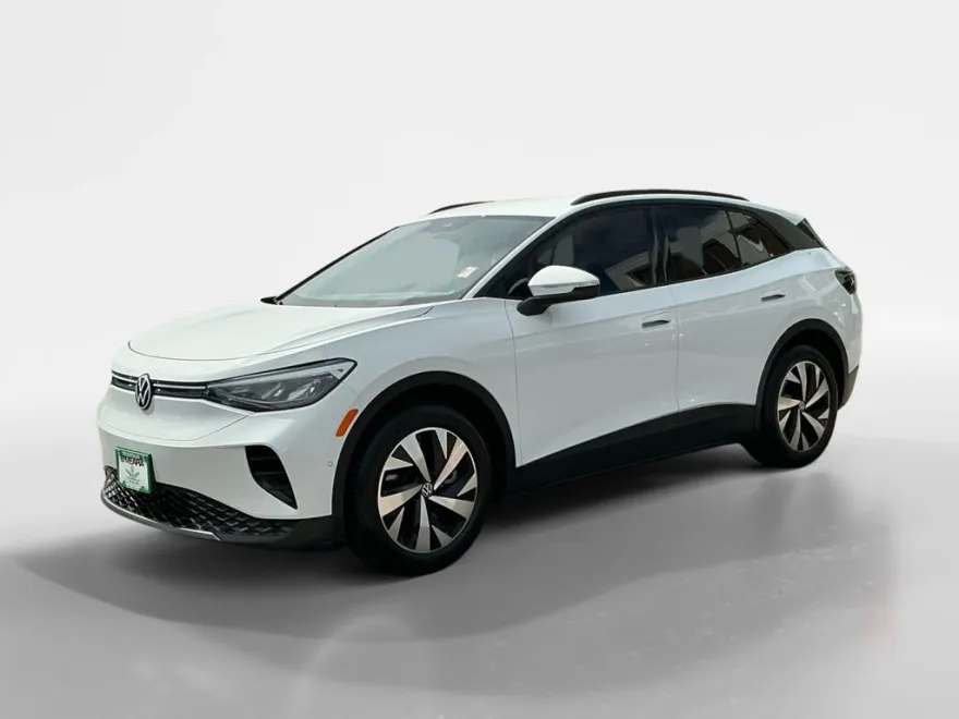 2024 Volkswagen ID.4 Standard photo 1