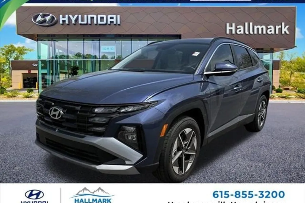 2025 Hyundai Tucson SEL Convenience photo 1