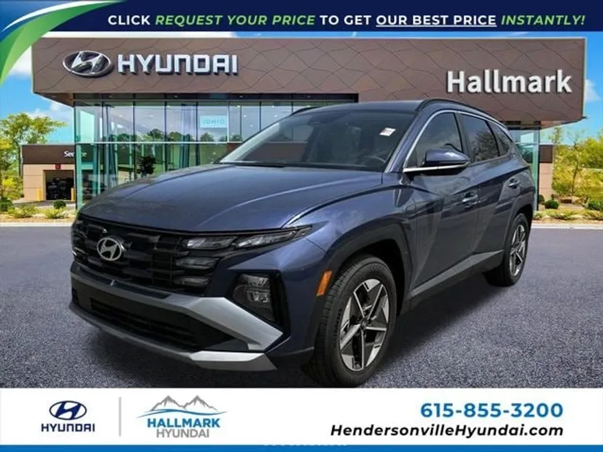 2025 Hyundai Tucson SEL Convenience photo 1