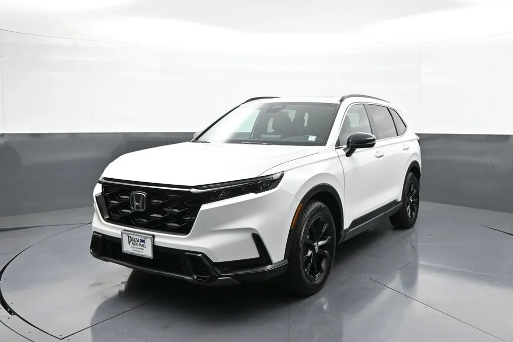 2024 Honda CR-V Hybrid Sport-L photo 1