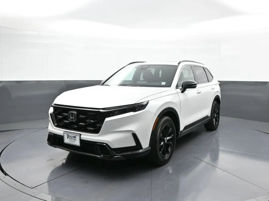 2024 Honda CR-V Hybrid Sport-L photo 1