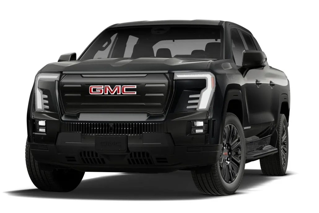 2026 Gmc Sierra Elevation photo 1