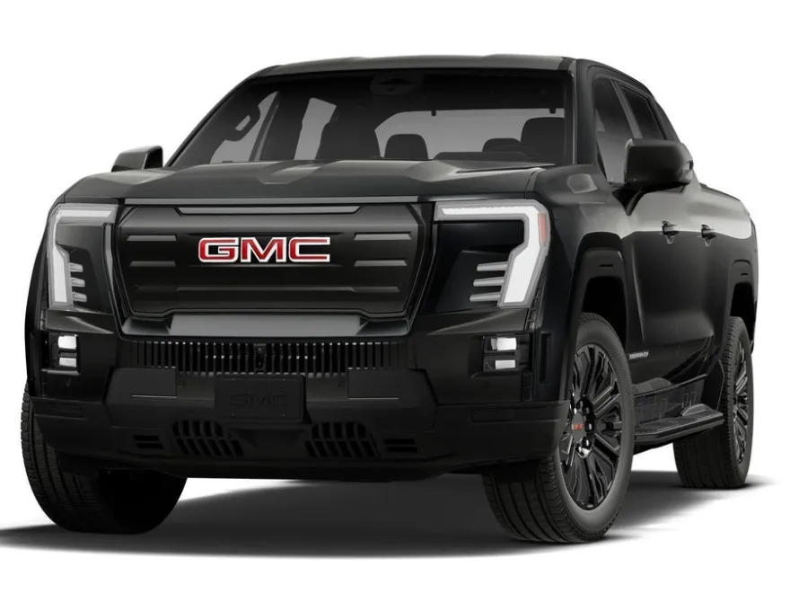 2026 Gmc Sierra Elevation photo 1