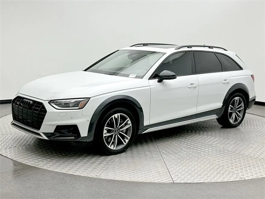 2024 Audi A4 Allroad 45 Prestige Quattro photo 1