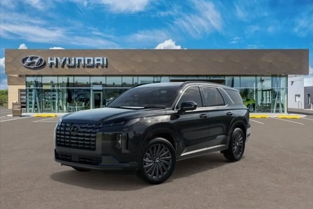 2025 Hyundai Palisade Calligraphy photo 1