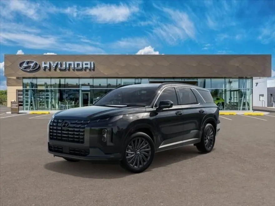 2025 Hyundai Palisade Calligraphy photo 1