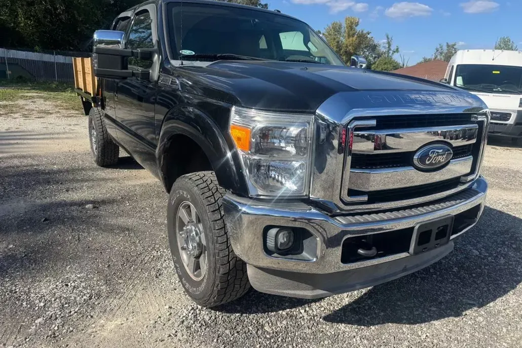 2012 Ford F-250 photo 1