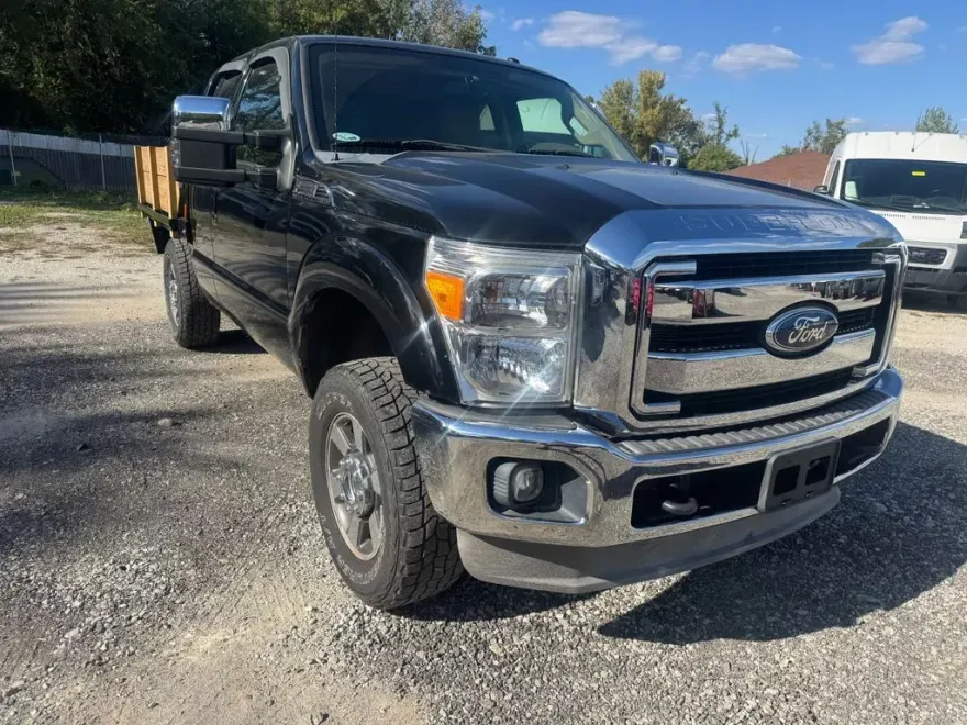 2012 Ford F-250 photo 1