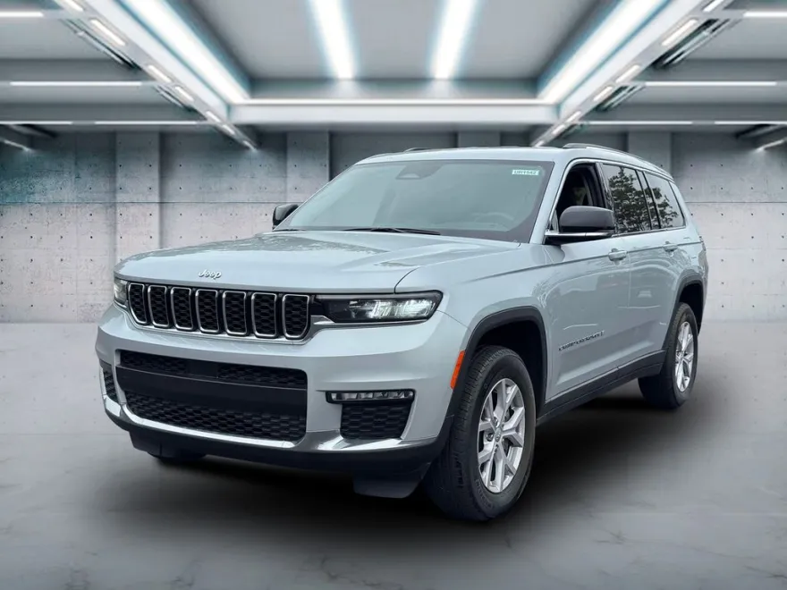 2022 Jeep Grand Cherokee L photo 1