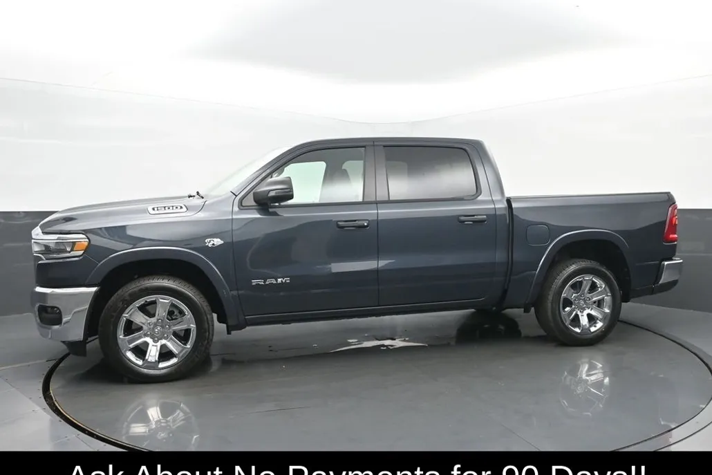 2026 Ram 1500 Big Horn Lone Star photo 1