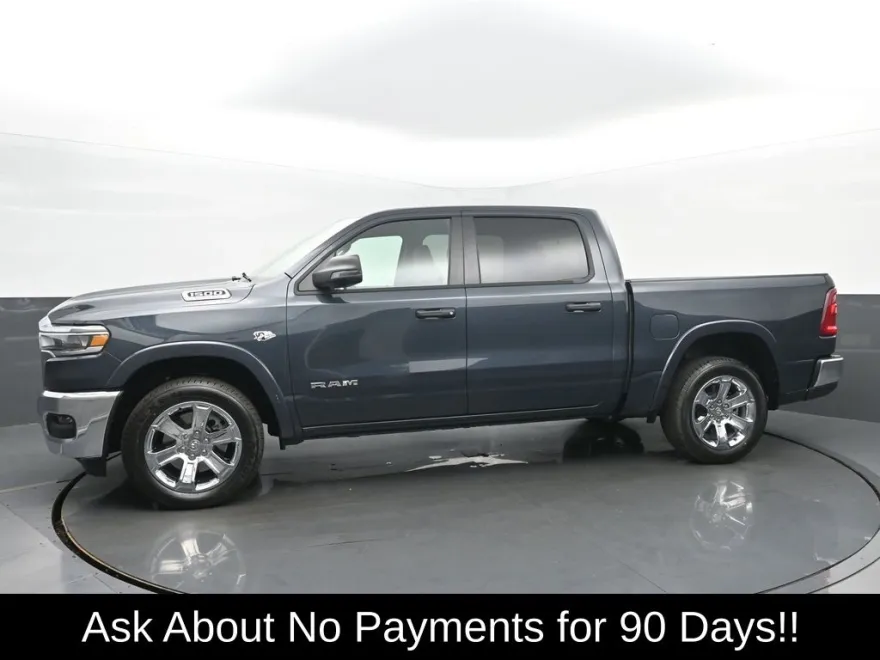 2026 Ram 1500 Big Horn Lone Star photo 1