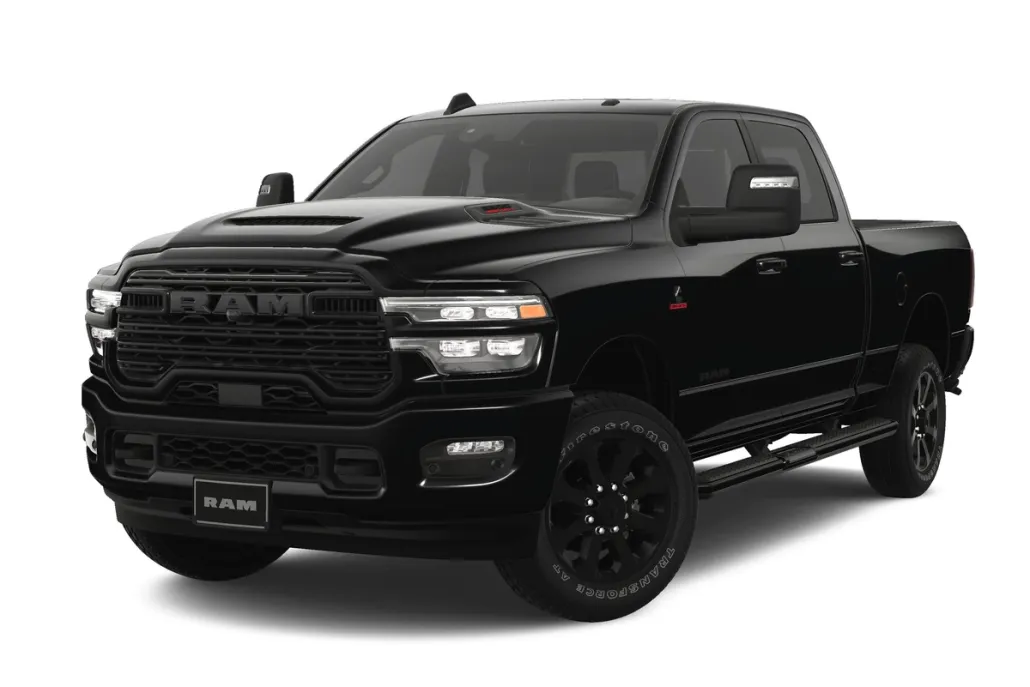 2025 Ram 2500 Laramie photo 1