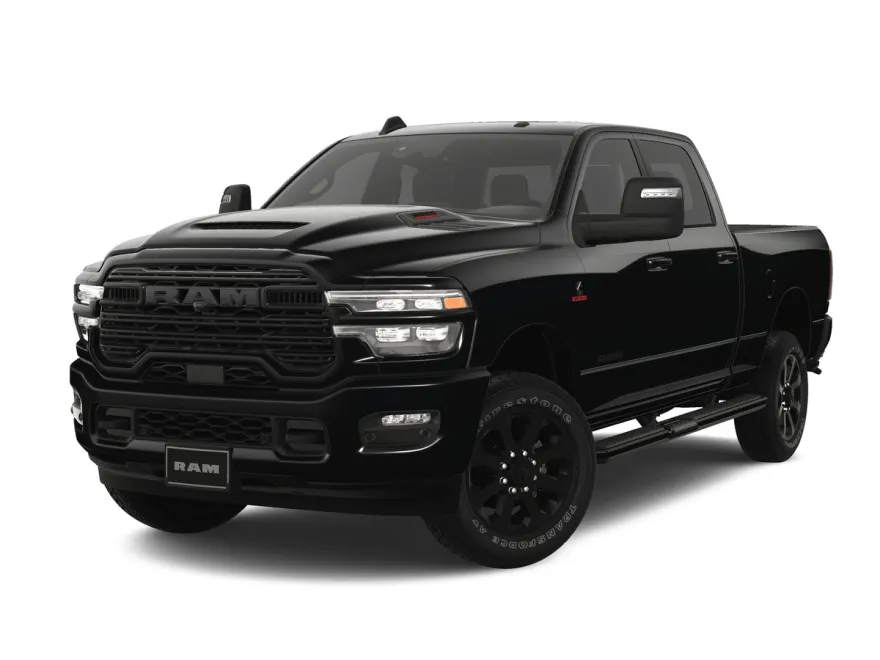 2025 Ram 2500 Laramie photo 1