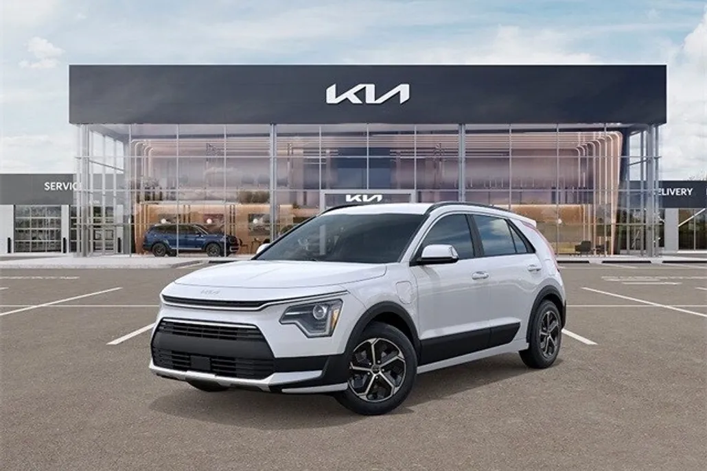 2025 Kia Niro Plug-In Hybrid EX photo 1